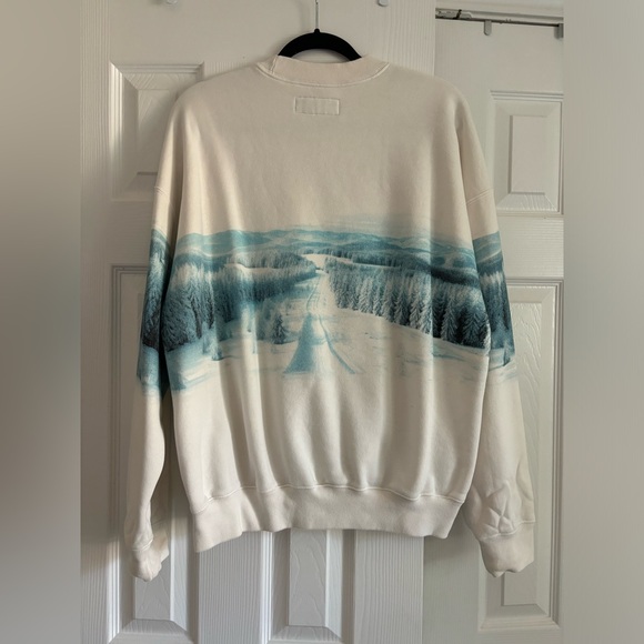 Abercrombie Bronco Sweatshirt - Picture 2 of 4